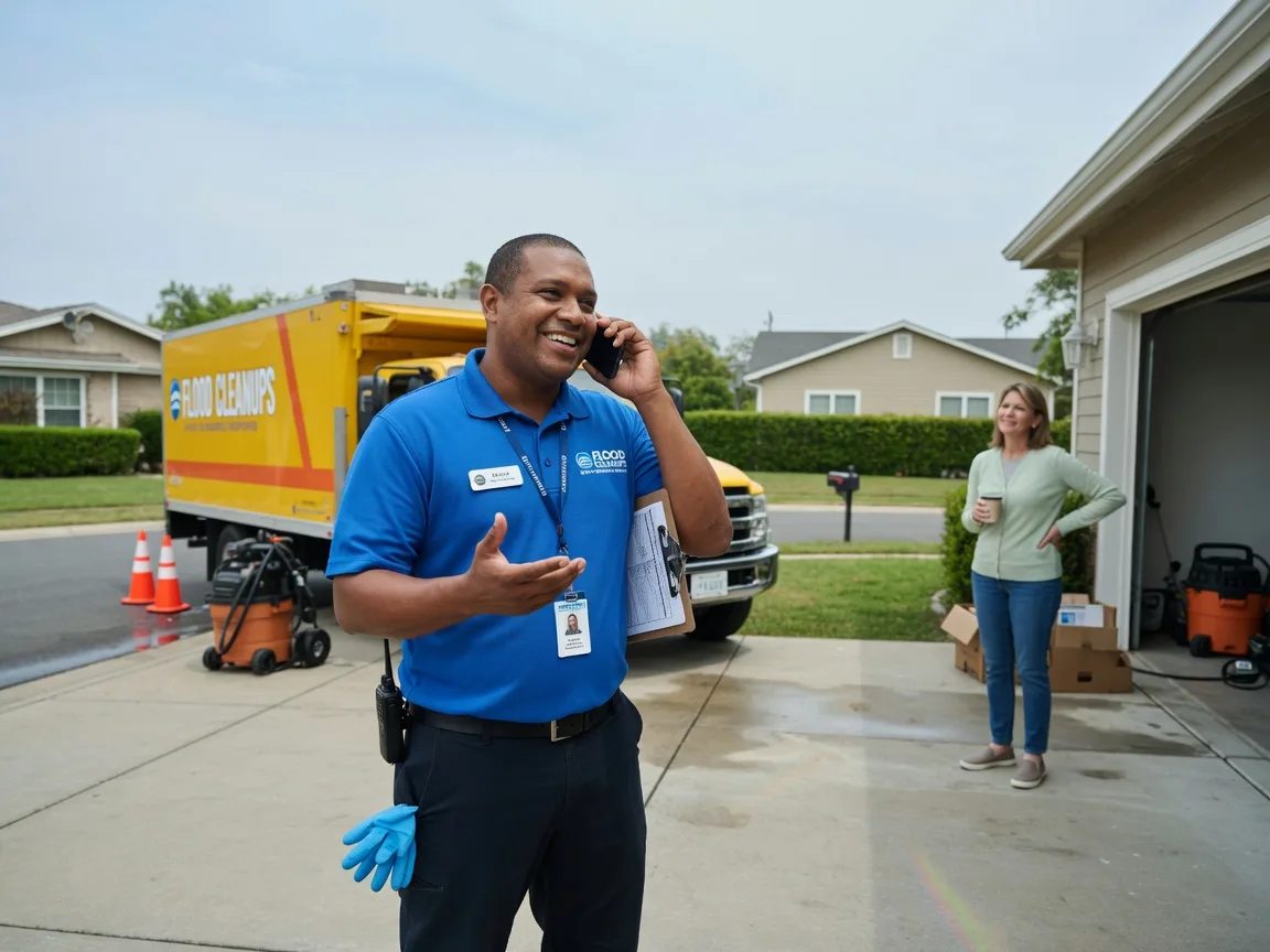 Water Damage Restoration Franklin Furnace, OH FAQs